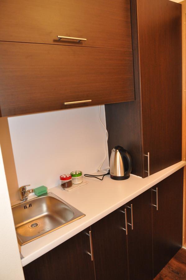 Orange Studio Apartment Klaipeda Ngoại thất bức ảnh