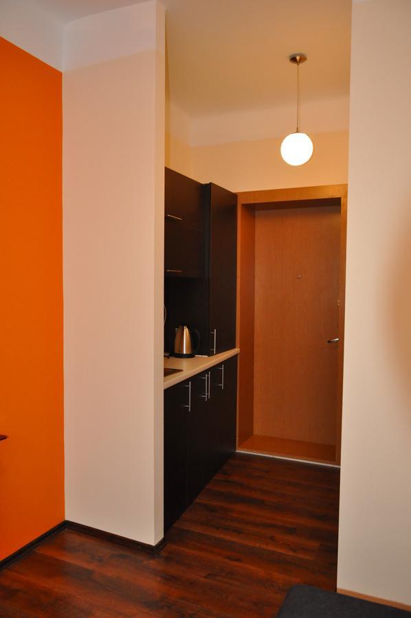 Orange Studio Apartment Klaipeda Ngoại thất bức ảnh