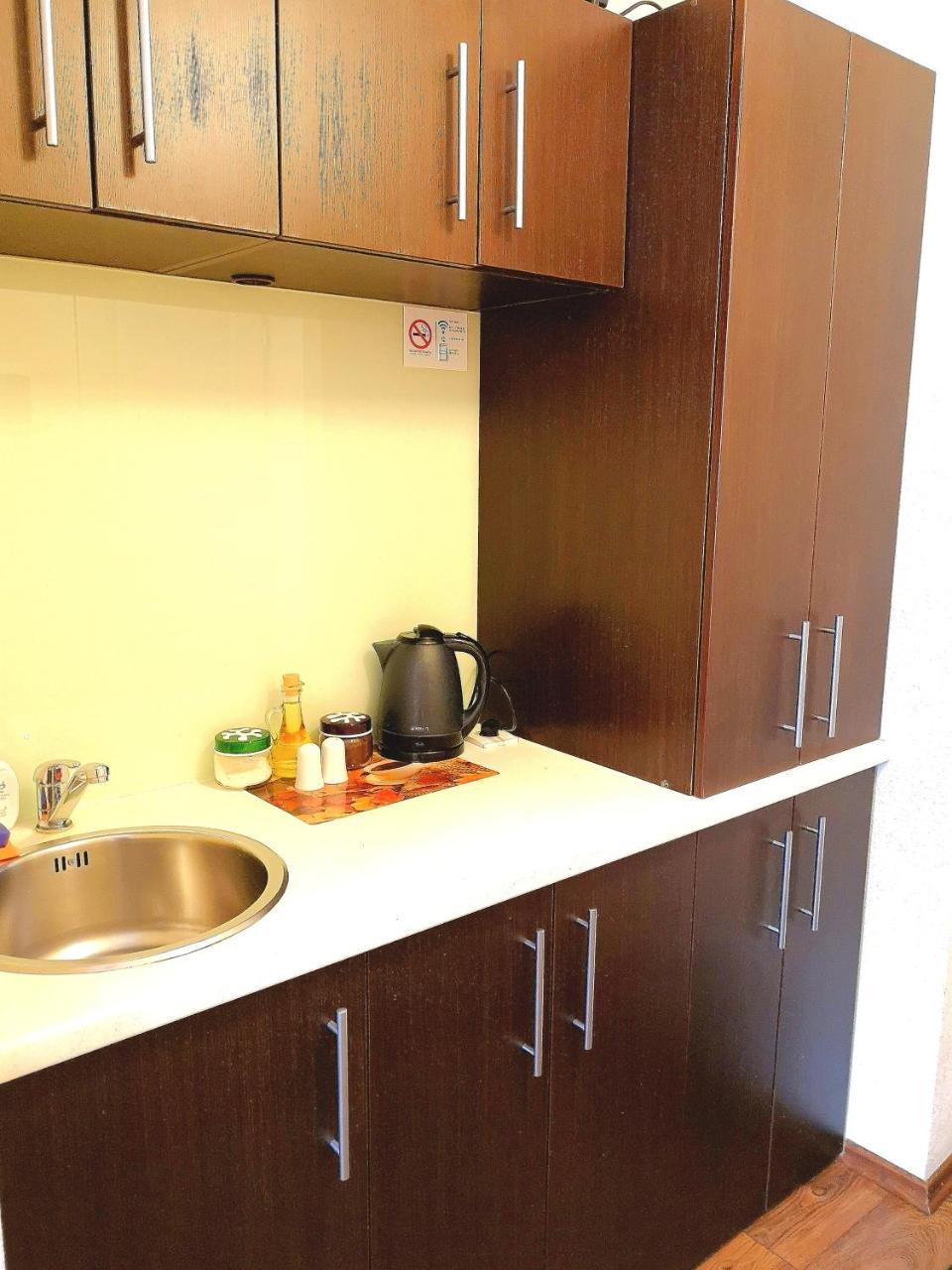 Orange Studio Apartment Klaipeda Ngoại thất bức ảnh